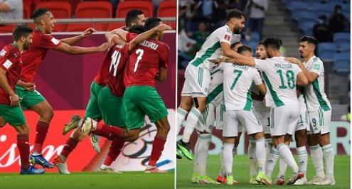 مناوشات "مغربية-جزائرية" حول تواطؤ لقجع مع جاساما للإطاحة بالخضر من كأس العالم